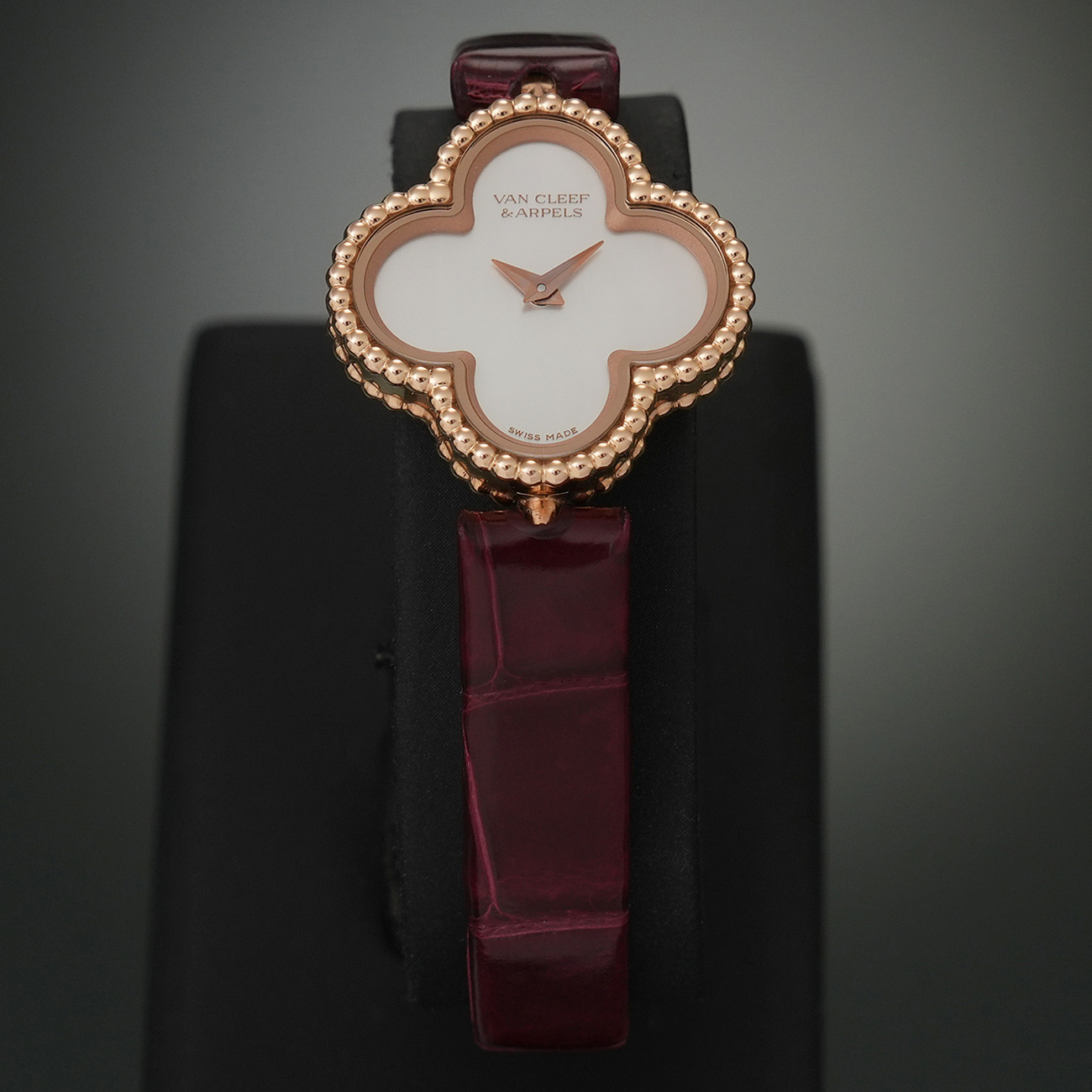 VAN CLEEF & ARPELS(USED)반클리프앤아펠 스위트 알함브라 워치 VCAR09SF00